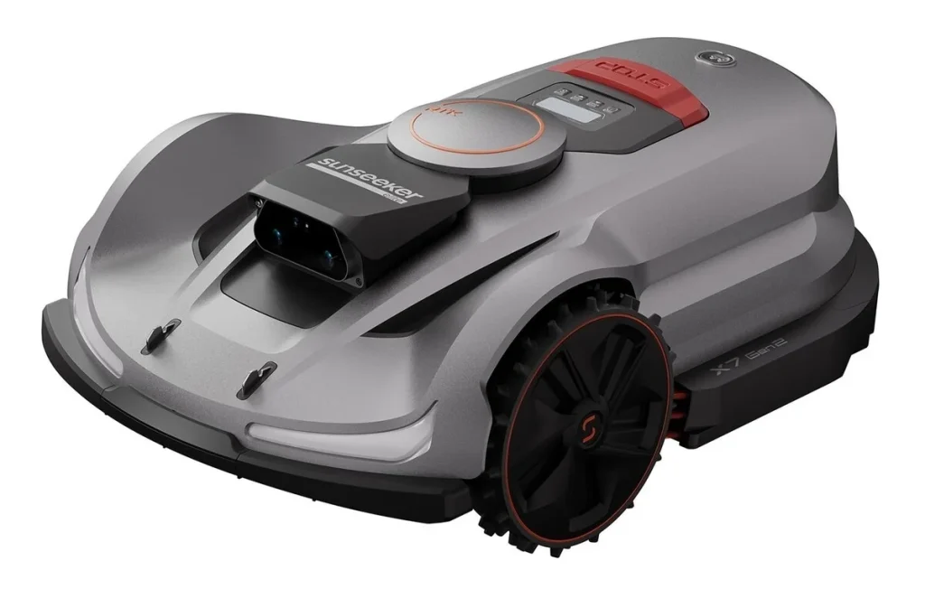 Sunseeker Elite Automower X7i do 3000m2 - Testni