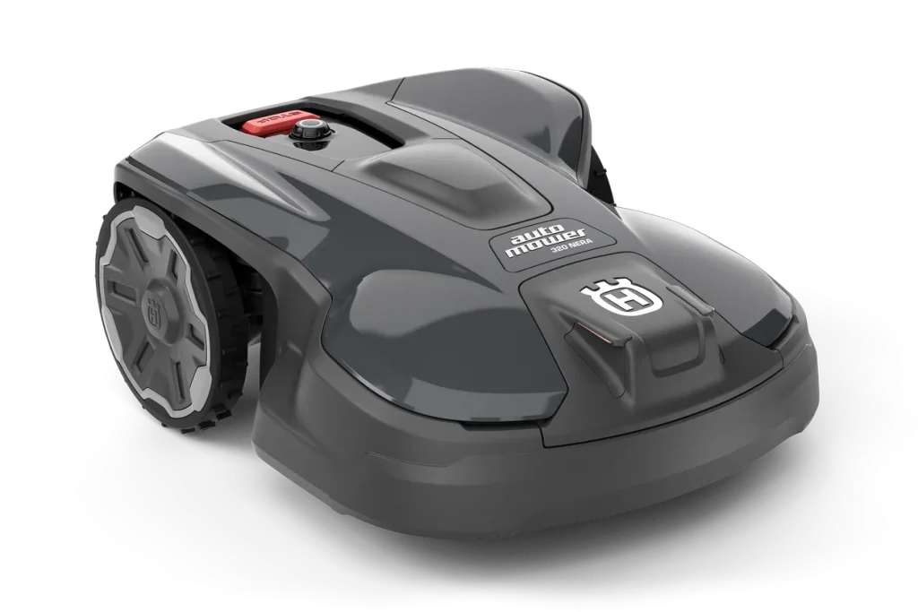 Husqvarna Automower® 320 Nera z modulom