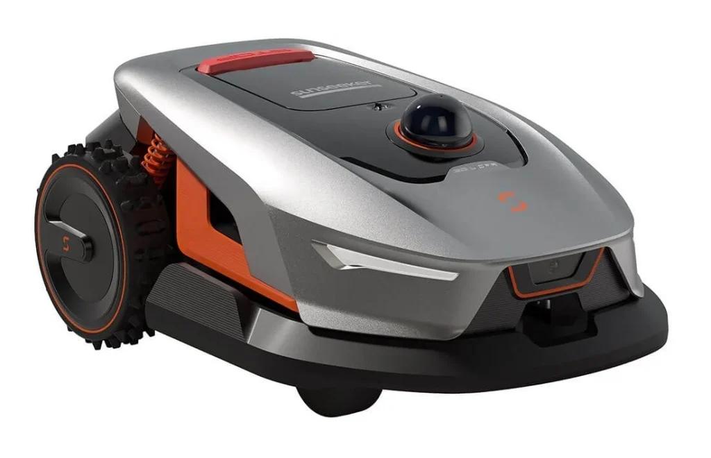 Sunseeker Elite Automower X4 LIDAR / 1200M2